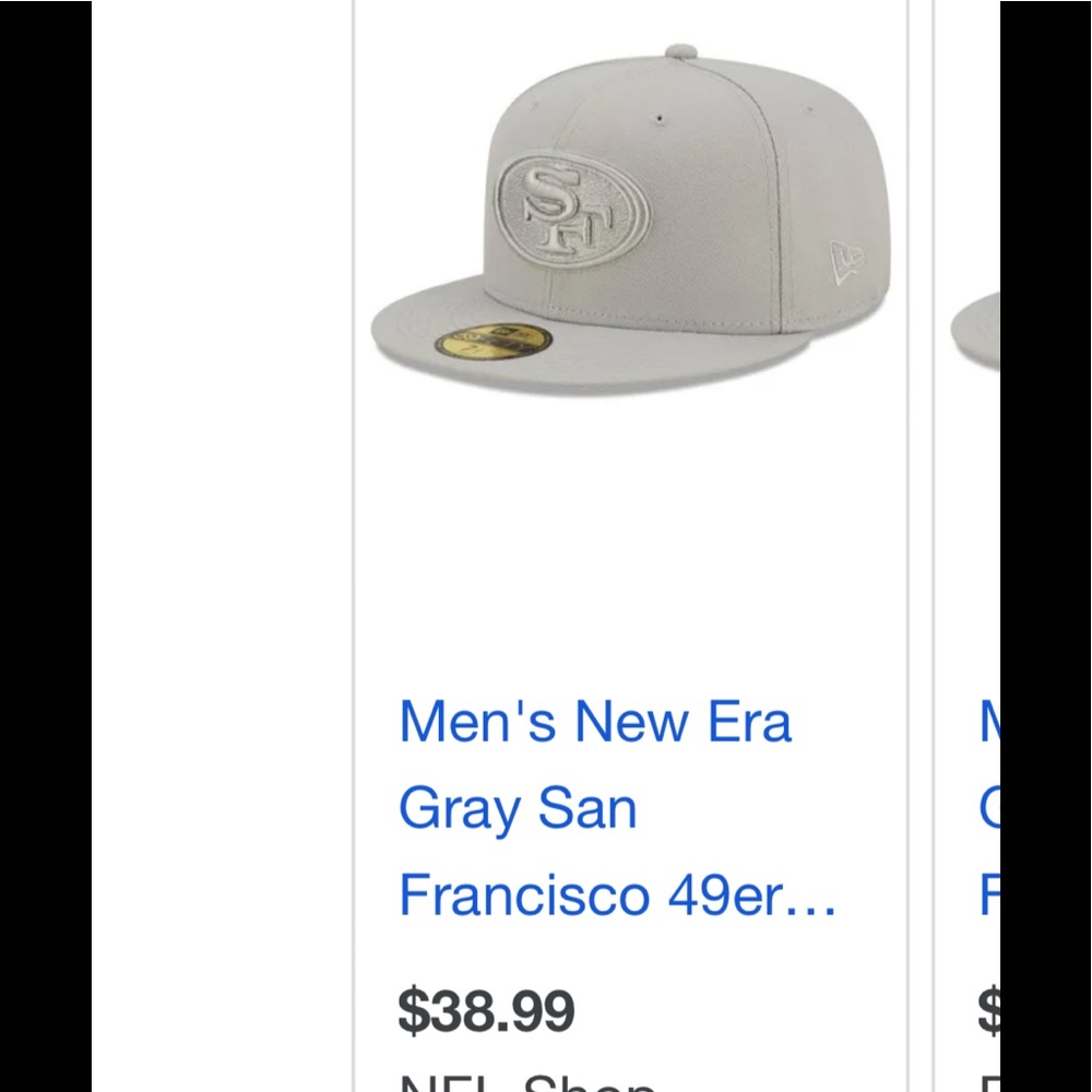 EUC 49ers Hat